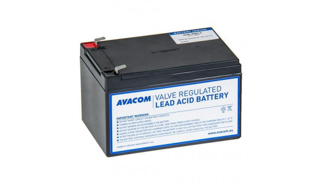 AVACOM AVA-RBC4 UPS battery Sealed Lead Acid (VRLA)