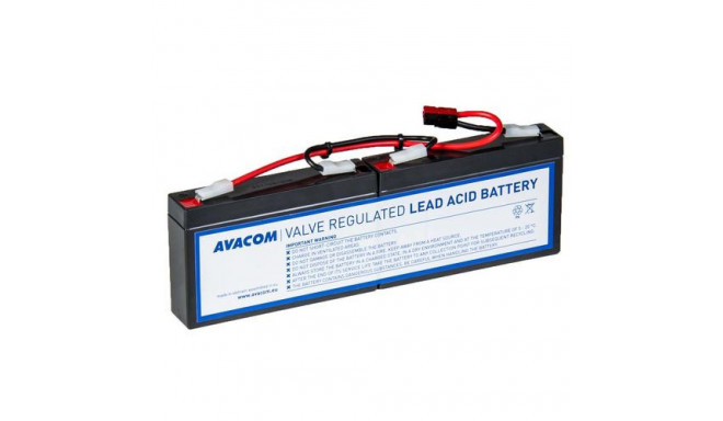 AVACOM AVA-RBC18 UPS battery Sealed Lead Acid (VRLA)