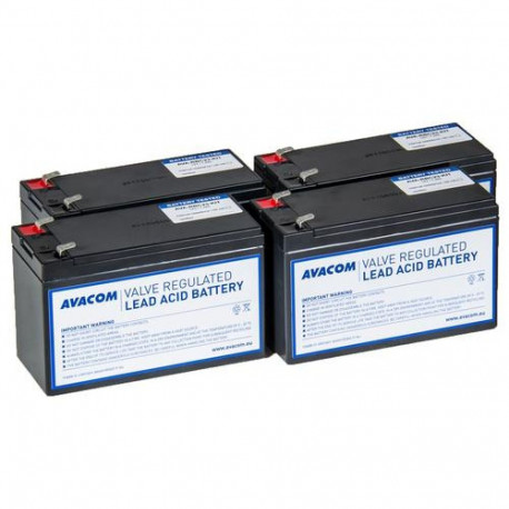 AVACOM AVA-RBC23-KIT UPS battery Sealed Lead Acid (VRLA)