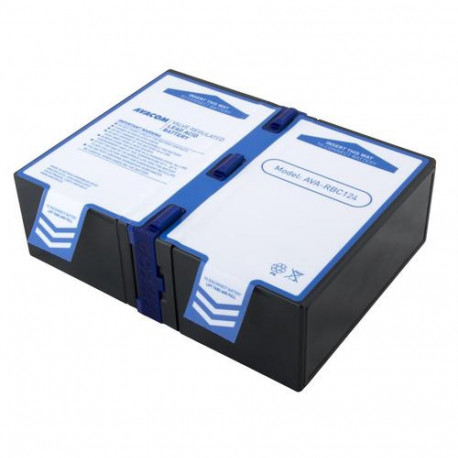 AVACOM RBC124 Lead acid