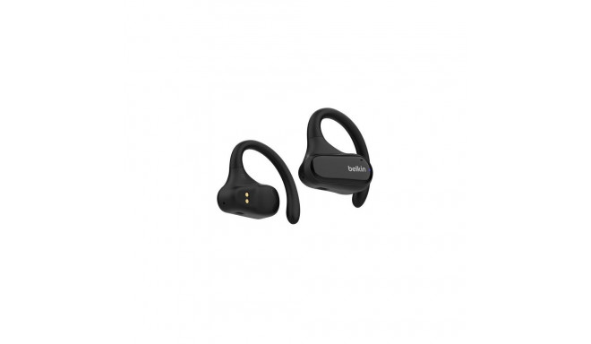 Belkin SoundForm ClearFit Headset True Wireless Stereo (TWS) Ear-hook Calls/Music/Sport/Everyday Blu