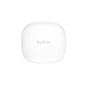 Belkin SOUNDFORM Flow Headset Wireless In-ear Calls/Music USB Type-C Bluetooth White