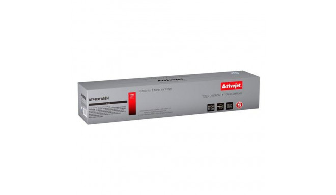 Activejet ATP-KXFA92N toner (replacement for Panasonic KXFAT92 / KXFAT411; Supreme; 2000 pages; blac