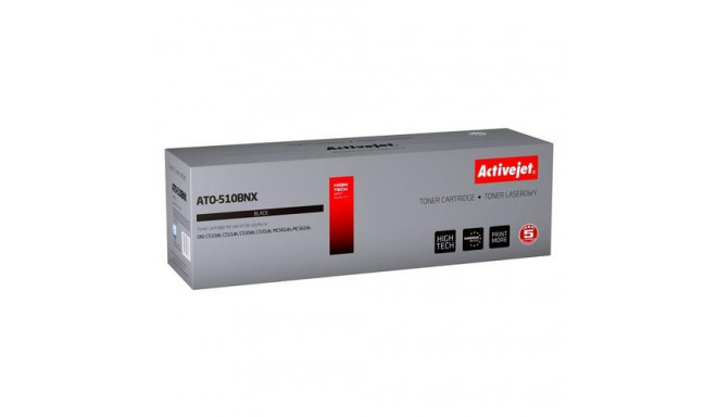 Activejet ATO-510BNX toner (replacement for OKI 44973508; Supreme; 7000 pages; black)