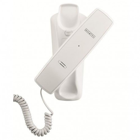 Alcatel Temporis 10 Analog telephone White