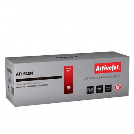 Activejet ATL-610N toner (replacement for Lexmark 50F2U0E; Supreme; 20000 pages; black)