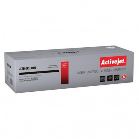 Activejet ATK-3130N toner (replacement for Kyocera TK-3130; Supreme; 2500 pages; black)