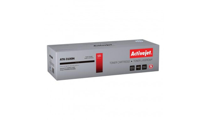 Activejet ATK-3100N toner (replacement for Kyocera TK-3100; Supreme; 12500 pages; black)