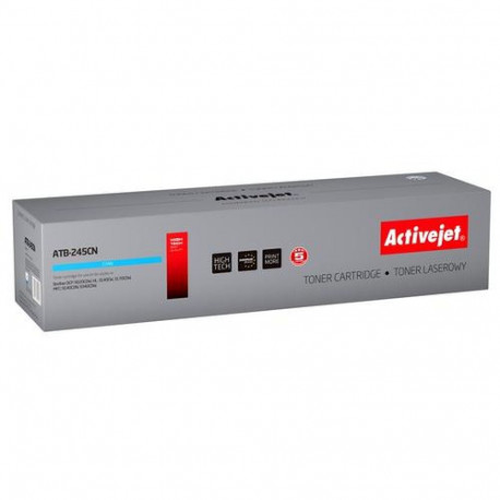Activejet ATB-245CN toner (replacement for Brother TN-245C; Supreme; 2200 pages; cyan)