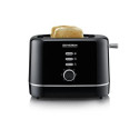 Severin AT 4321 toaster 7 2 slice(s) 850 W Black