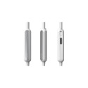 AENO SM2 Steam mop 0.275 L Grey, White