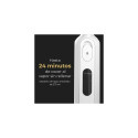 AENO SM2 Steam mop 0.275 L Grey, White