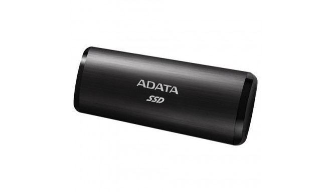 ADATA SE760 256 GB USB Type-C 3.2 Gen 2 (3.1 Gen 2) Black