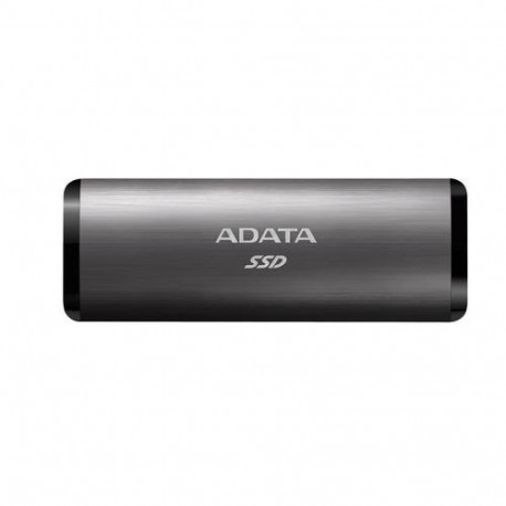 ADATA SE760 1 TB USB Type-C 3.2 Gen 2 (3.1 Gen 2) Titanium