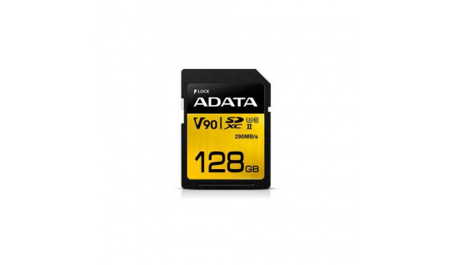 ADATA Premier ONE V90 128 GB SDXC UHS-II Class 10
