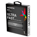 ADATA SE760 1 TB USB Type-C 3.2 Gen 2 (3.1 Gen 2) Titanium