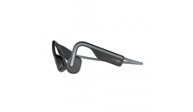 SHOKZ OpenMove Headset Wireless Ear-hook, Neck-band Calls/Music USB Type-C Bluetooth Grey