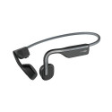 SHOKZ OpenMove Headset Wireless Ear-hook, Neck-band Calls/Music USB Type-C Bluetooth Grey