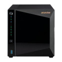 Asustor DRIVESTOR 4 Pro Gen2 AS3304T V2 NAS Ethernet LAN Black RTD1619B