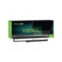 Green Cell AS02 laptop spare part Battery