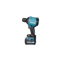 Makita AS001GZ cordless leaf blower Black, Blue 40 V