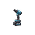 Makita AS001GA102 cordless leaf blower 720 km/h Black, Blue, Grey 40 V Lithium-Ion (Li-Ion)