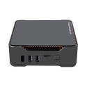 ORDISSIMO Luna 2 Intel Celeron J J3455 4 GB DDR3-SDRAM 240 GB eMMC Mini Tower Mini PC Black