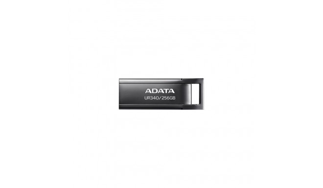 ADATA UR340 USB flash drive 256 GB USB Type-A 3.2 Gen 1 (3.1 Gen 1) Black