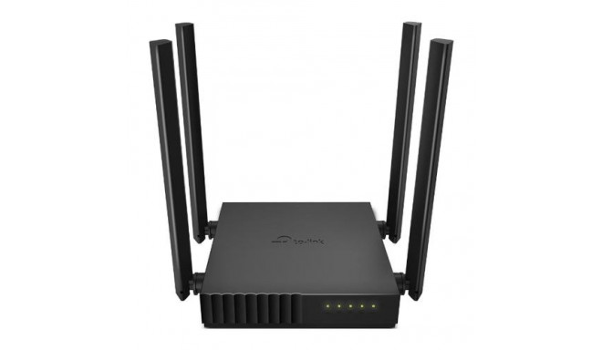 TP-Link Archer C54 wireless router Fast Ethernet Dual-band (2.4 GHz / 5 GHz) 4G Black