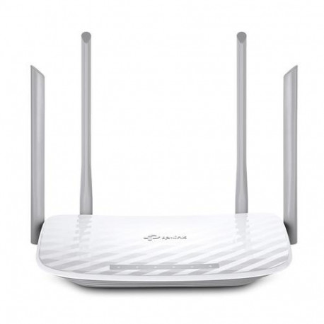 TP-LINK Archer C50(EU)4.2 Wi-Fi router 2.4 GHz, 5 GHz 1.2 GBit/s