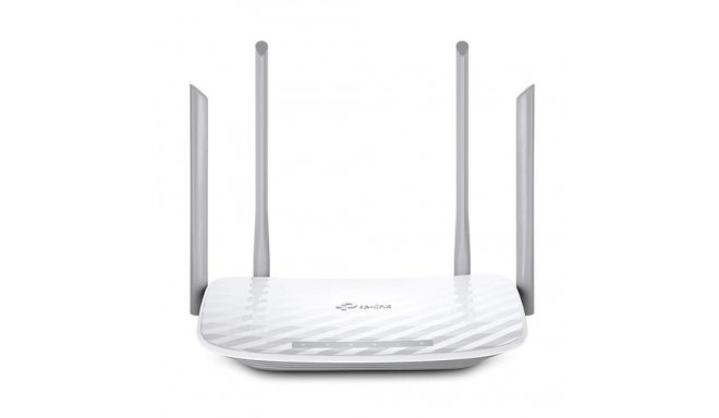 TP-Link Archer C50 wireless router Fast Ethernet Dual-band (2.4 GHz / 5 GHz) Black
