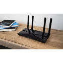 TP-Link Archer AX1500 wireless router Gigabit Ethernet Dual-band (2.4 GHz / 5 GHz) Black