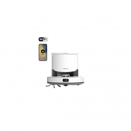 AENO Cleaner RC4S: wet & dry cleaning, smart control App, HEPA filter, 2-in-1 tank robot vac