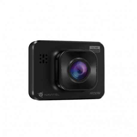 Navitel AR250 NV dashcam Full HD Black