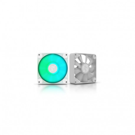 APNX FP1-120 PWM ARGB Computer case Fan 12 cm White