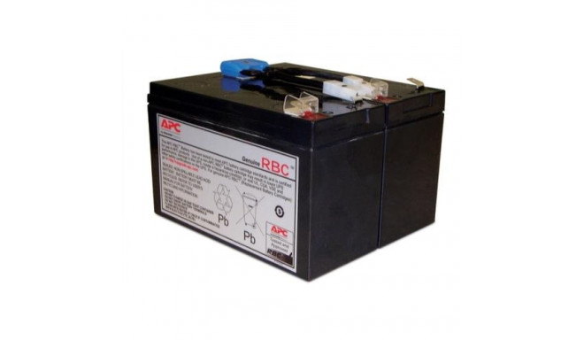 APC Battery Replacement Cartridge APCRBC142 (OEM)