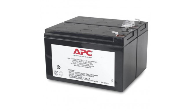 APC Battery Replacement Cartridge APCRBC113 (OEM)