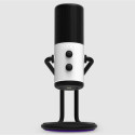 NZXT Capsule White PC microphone