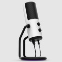 NZXT Capsule White PC microphone