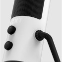 NZXT Capsule White PC microphone