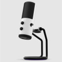 NZXT Capsule White PC microphone