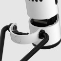 NZXT Capsule White PC microphone