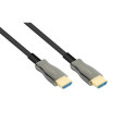 Python AOC-HP2010 HDMI cable 10 m HDMI Type A (Standard) Black