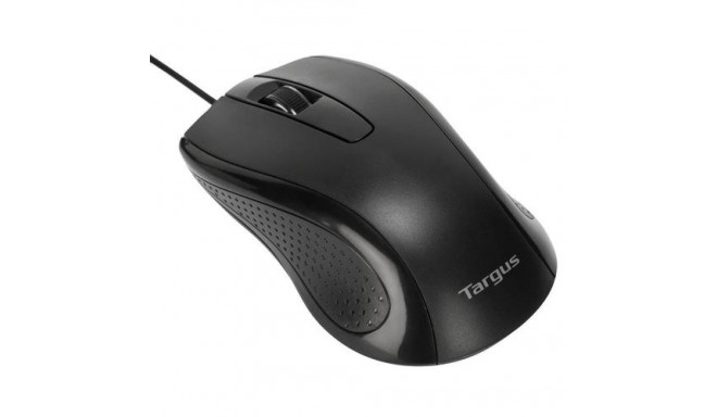Targus AMU81AMGL mouse Ambidextrous USB Type-A Optical 1000 DPI