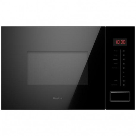 Amica AMMB20E2SGB X-TYPE microwave Built-in Grill microwave 20 L 800 W Black