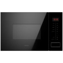 Amica AMMB20E2SGB X-TYPE microwave Built-in Grill microwave 20 L 800 W Black