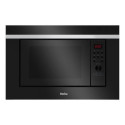 Amica AMGB20E2GB F-TYPE microwave Built-in Grill microwave 20 L 700 W Black