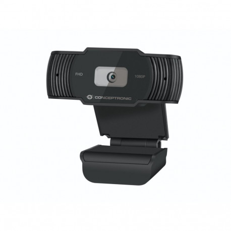CONCEPTRONIC Webcam AMDIS 1080P Full HD Webcam+Microphone sw