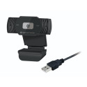 CONCEPTRONIC Webcam AMDIS 1080P Full HD Webcam+Microphone sw
