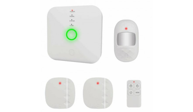 Evolveo ALM302-PRO smart home security kit Wi-Fi